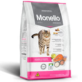 Monello SALMON,TUNA AND CHICKEN Multicolour